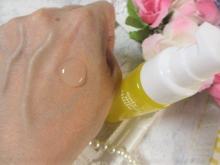 Nude ファーストCブースト/ONLY MINERALS/美容液を使ったクチコミ(6枚目)