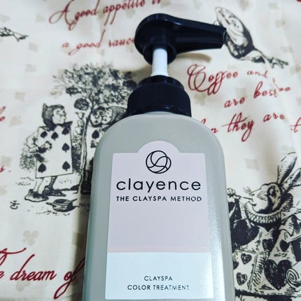 クレイスパ カラートリートメント/clayence/ヘアカラーを使ったクチコミ(1枚目)