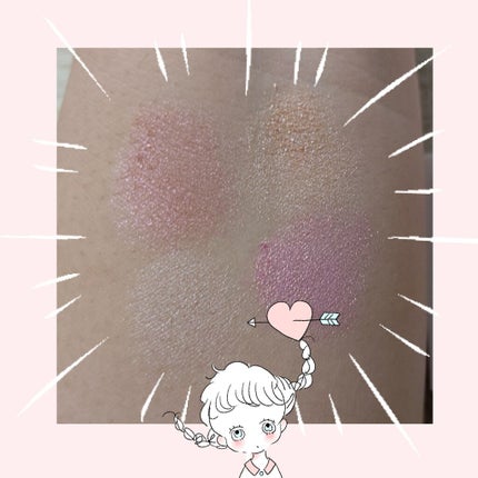 まこま on LIPS 「ACミックスフェイスカラーピンクグロウ¥110完全なパケ買い。..」(3枚目)