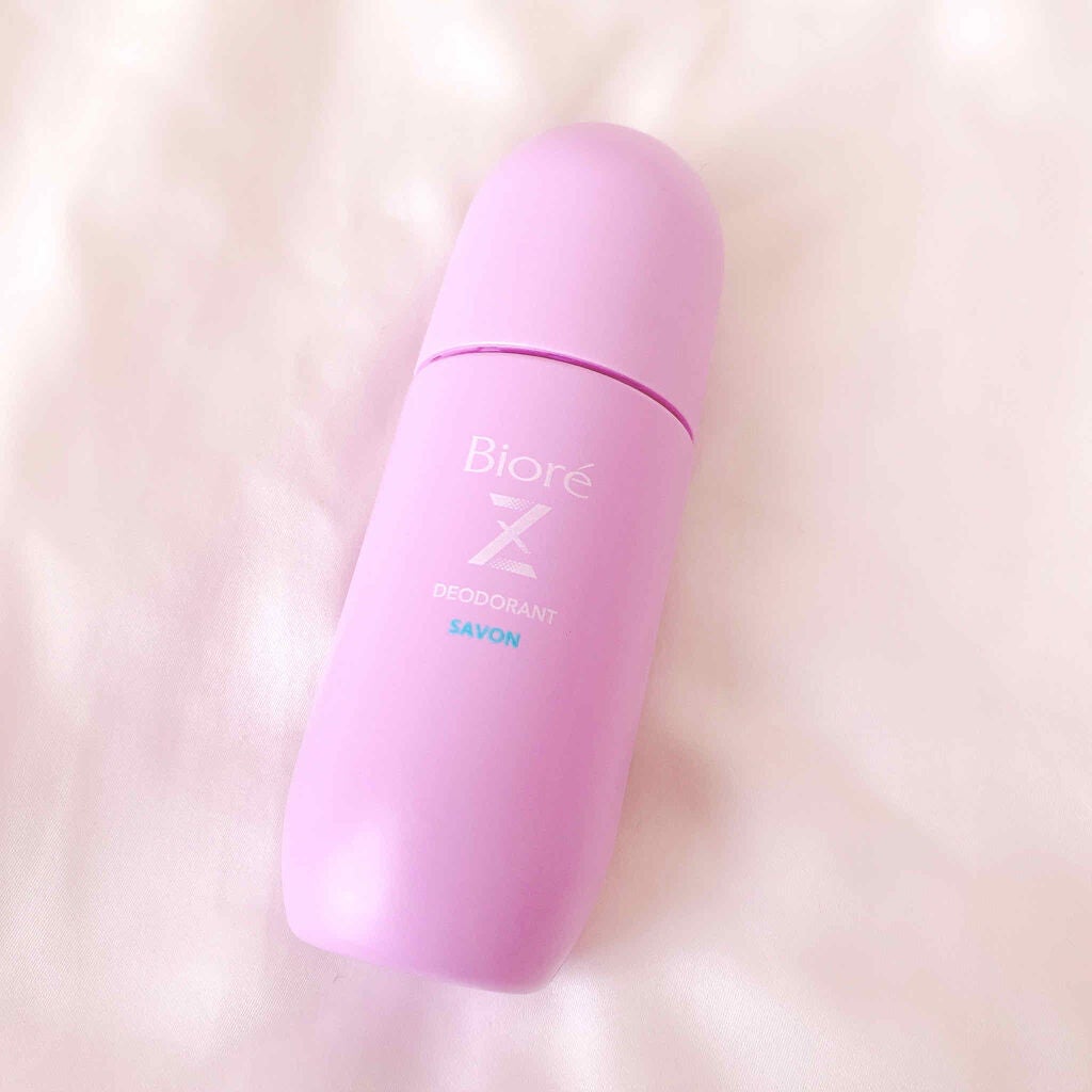 薬用デオドラントZ ロールオン せっけんの香り/ビオレ/デオドラント・制汗剤を使ったクチコミ(2枚目)