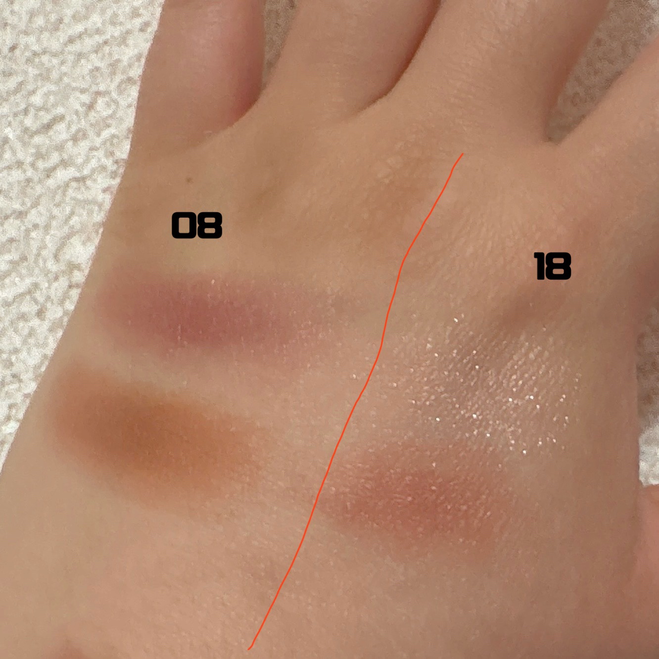 エテュセ アイエディション(カラーパレット)/ettusais/アイシャドウパレットを使ったクチコミ（3枚目）