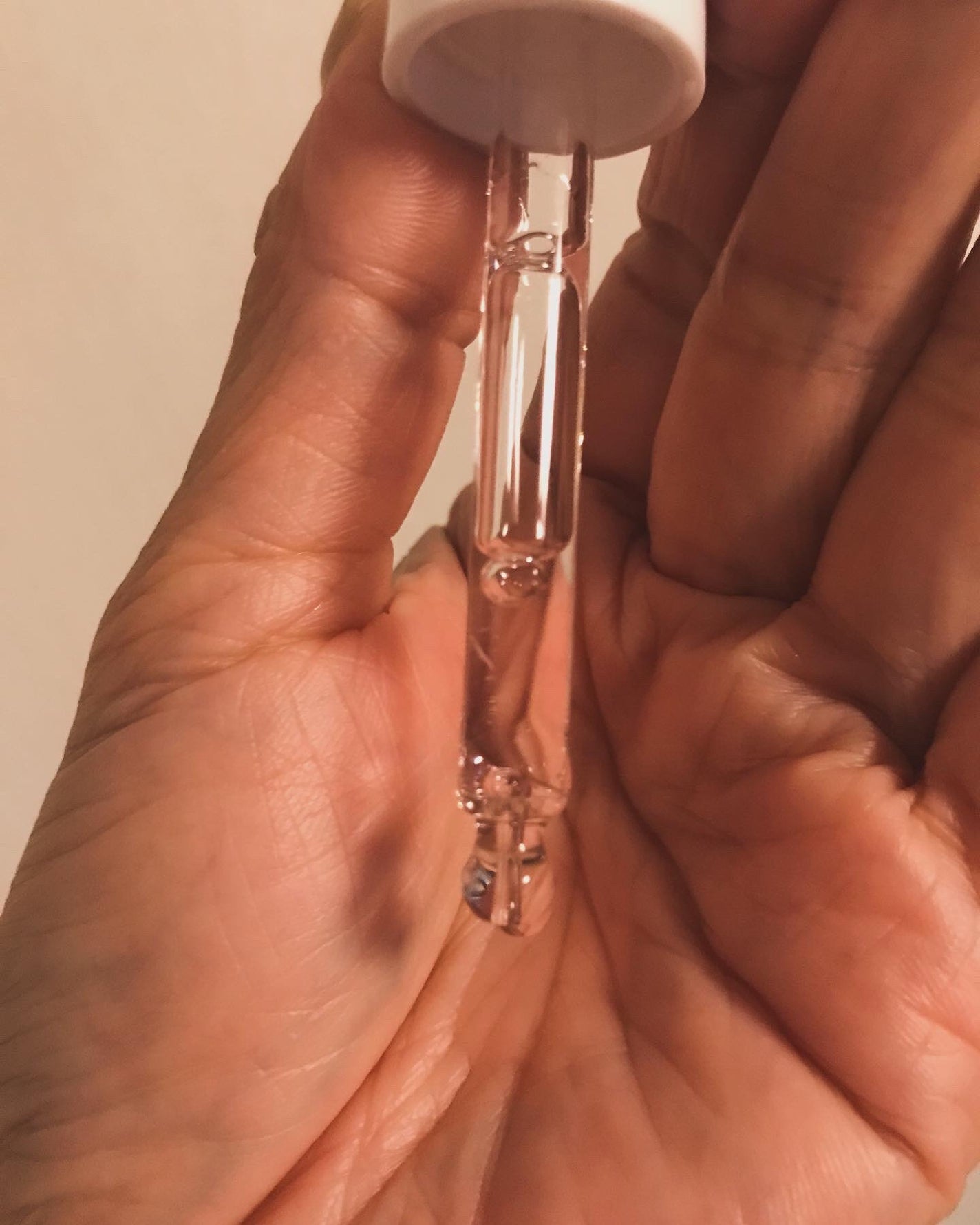 センシティブ ベースケアコンク/Asmy/美容液を使ったクチコミ(8枚目)