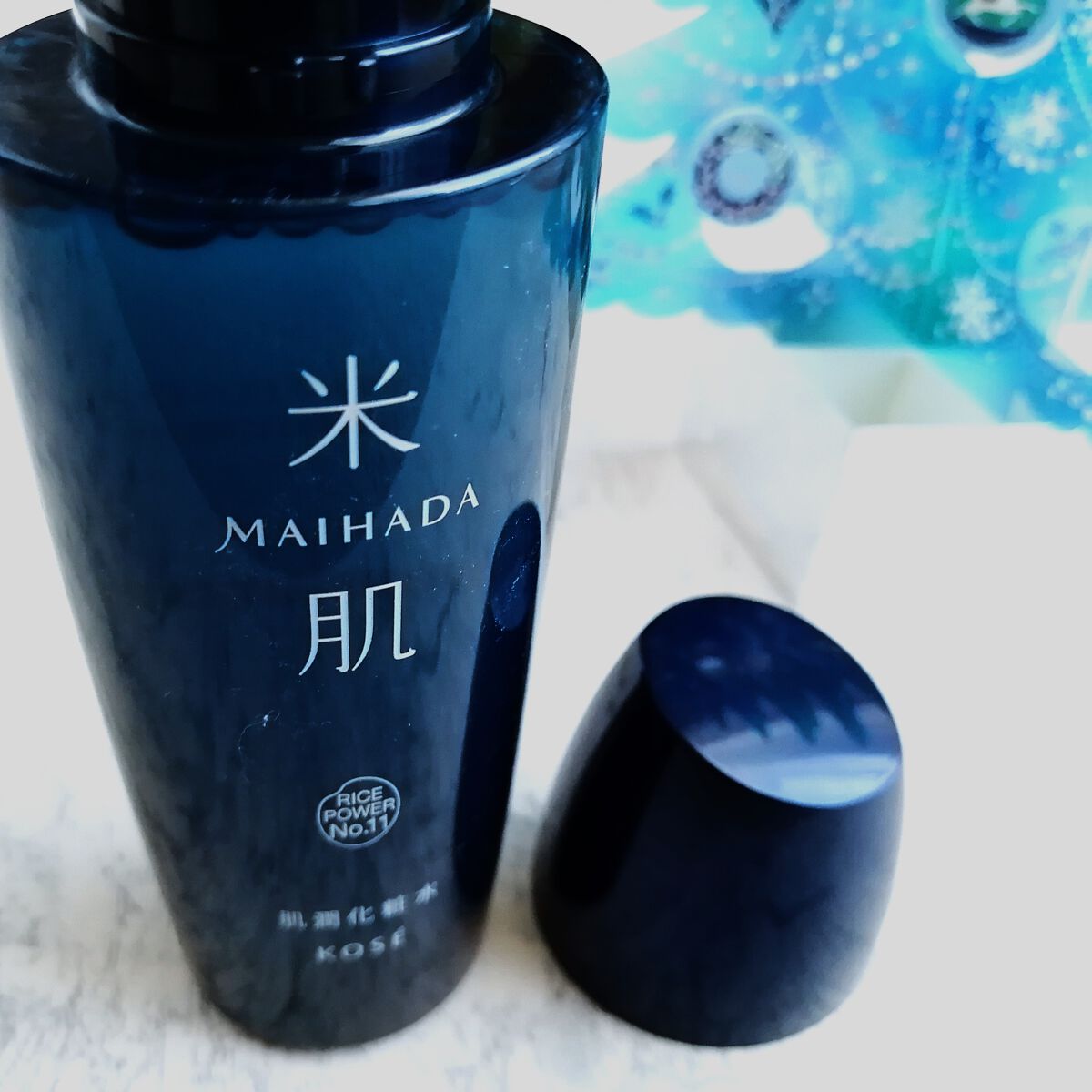 肌潤化粧水/米肌/化粧水を使ったクチコミ（3枚目）