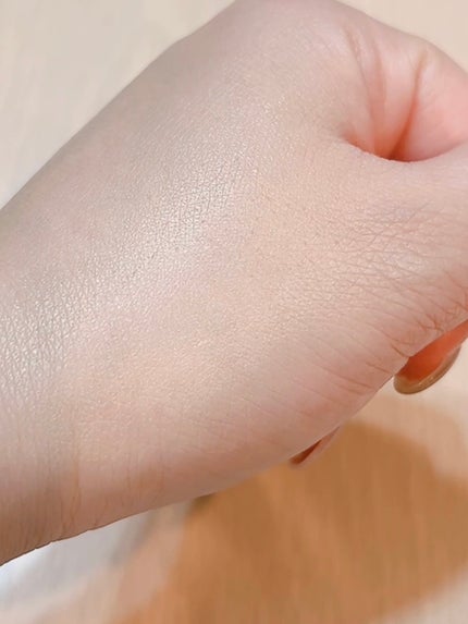 プロテーラービーグロウクッション ニュークラス/espoir/クッションファンデーションを使ったクチコミ(5枚目)