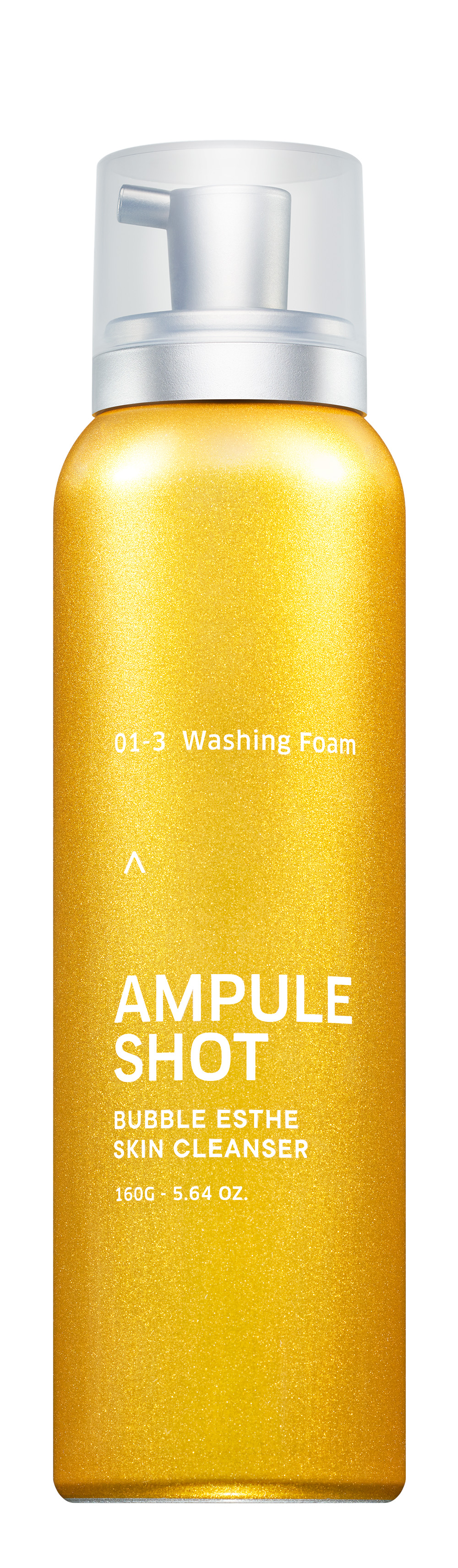 試してみた】バブルエステ 炭酸洗顔フォーム AMPULE SHOTの効果