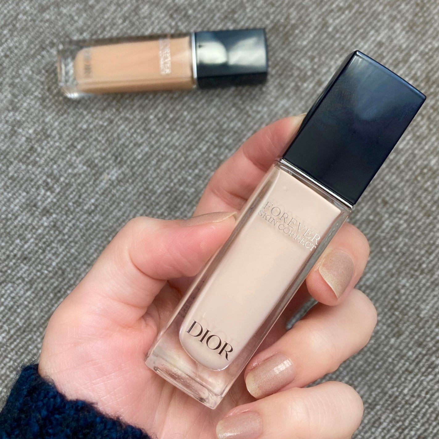 ディオールスキン フォーエヴァー スキン コレクト コンシーラー/Dior/リキッドコンシーラーを使ったクチコミ(1枚目)