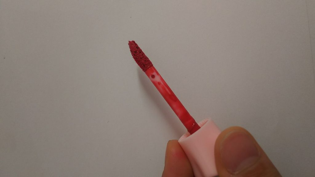 ムース キャンディー ティント/the SAEM/リップティントを使ったクチコミ（3枚目）