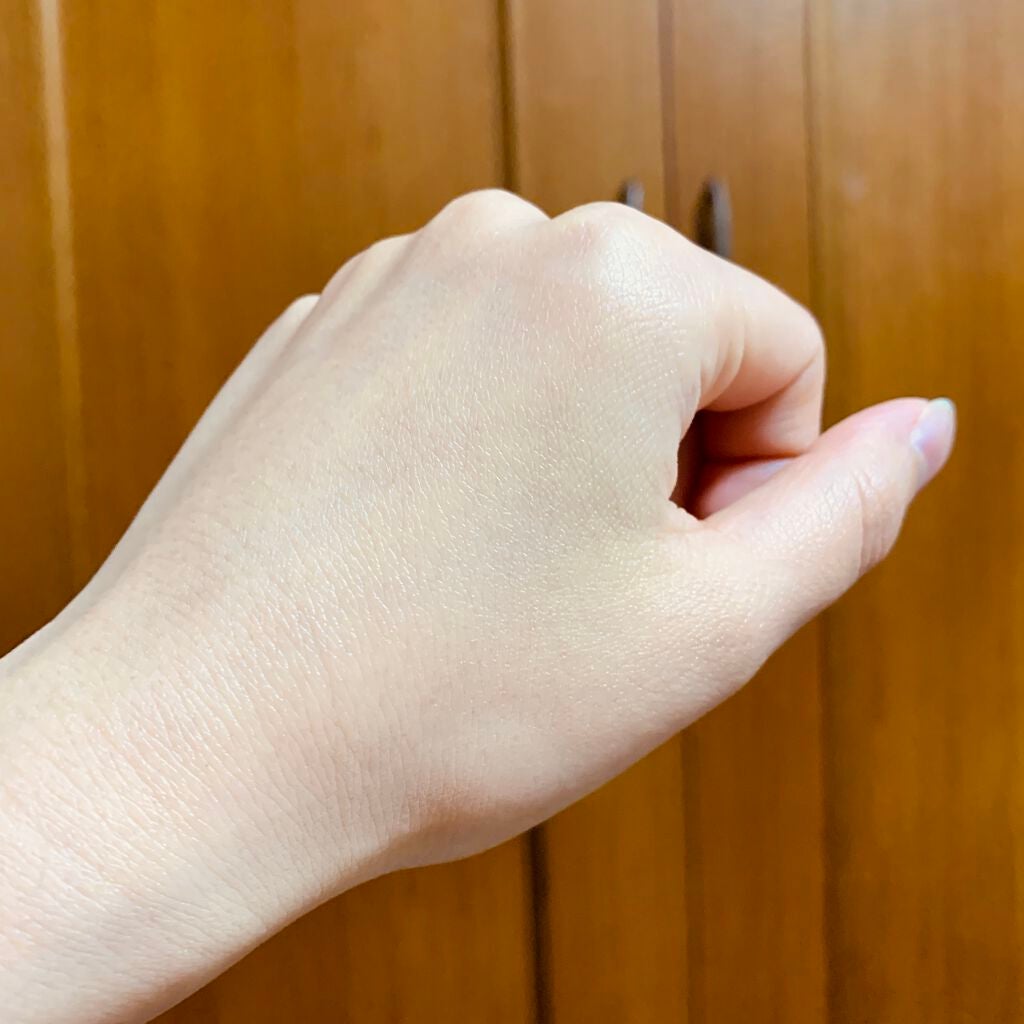 マットシフォン UVホワイトニングベースN/KiSS/化粧下地を使ったクチコミ(3枚目)