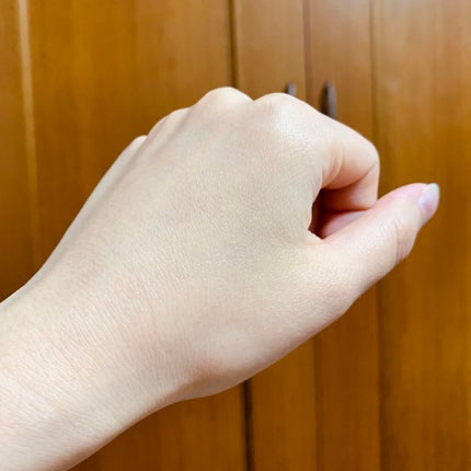 マットシフォン UVホワイトニングベースN/KiSS/化粧下地を使ったクチコミ(3枚目)