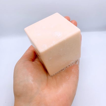 CUBEシャンプー smoky leafの⾹り/Naturas Psychos Product/市販シャンプーを使ったクチコミ(3枚目)