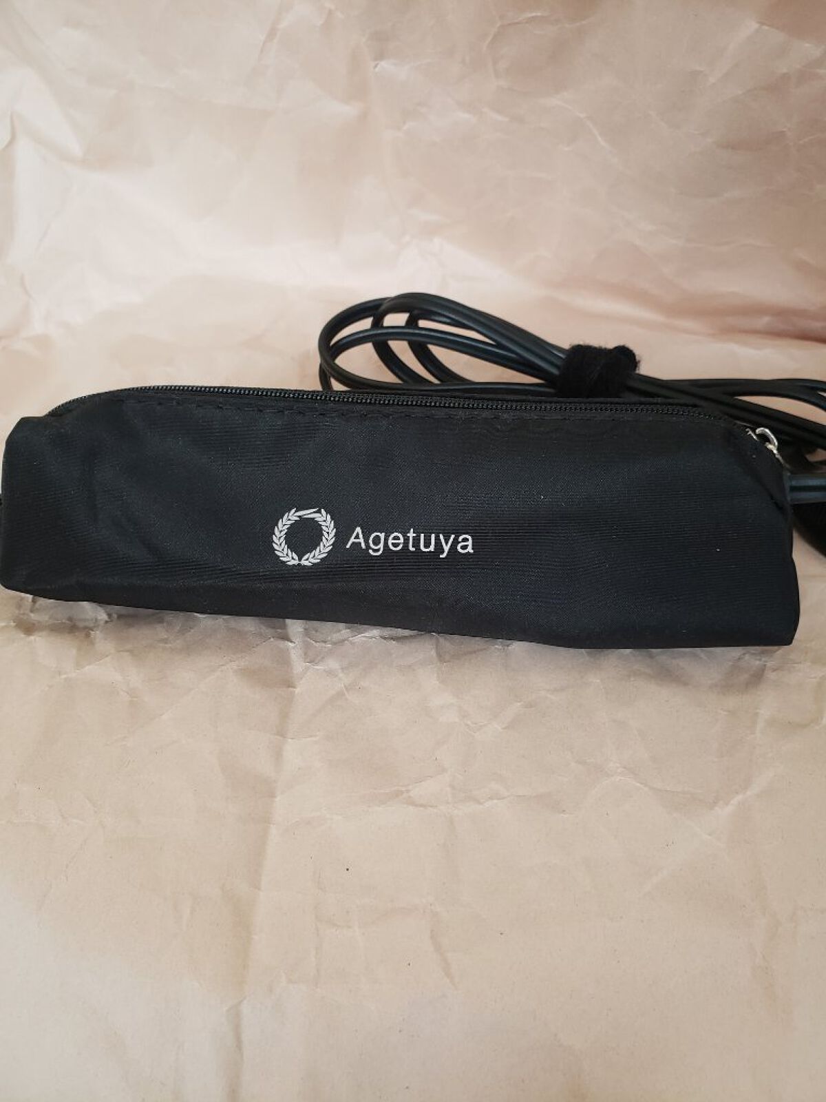 アゲツヤ チタニウム プロフェッショナルヘアアイロン シャイニーストレート&ゴージャスカール/ローネジャパン/その他ヘアアイロンを使ったクチコミ(2枚目)