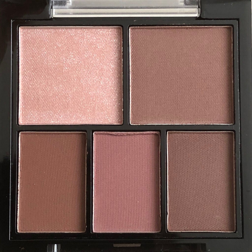 マルチアイパレット/U R GLAM/アイシャドウパレットを使ったクチコミ(5枚目)