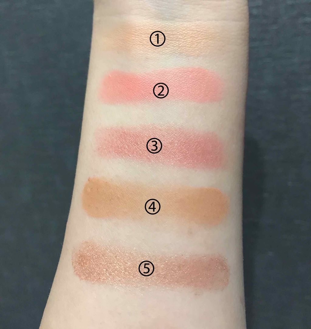 プレイカラーアイパレット ベストラブ/ETUDE/アイシャドウパレットを使ったクチコミ(1枚目)