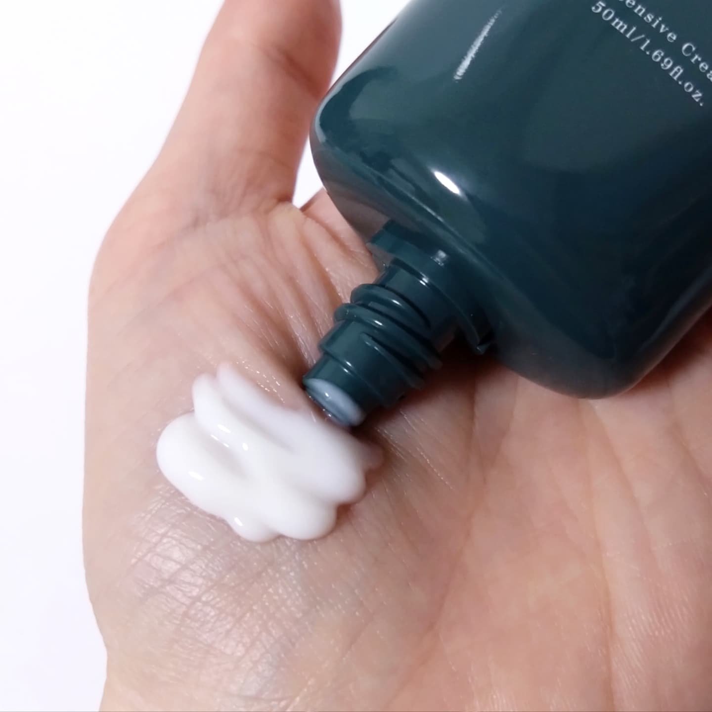 リポソーム リペア インテンシブ クリーム/shaishaishai/フェイスクリームを使ったクチコミ（3枚目）