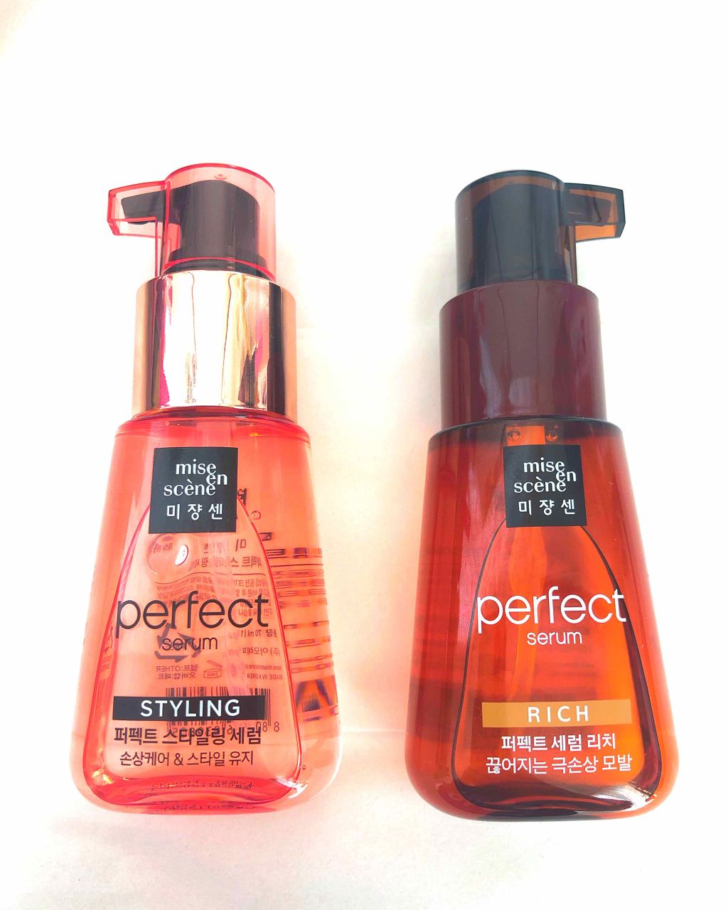 ホットスタイル ヒーティングプロテクター/ETUDE/ヘアジェルを使ったクチコミ（1枚目）