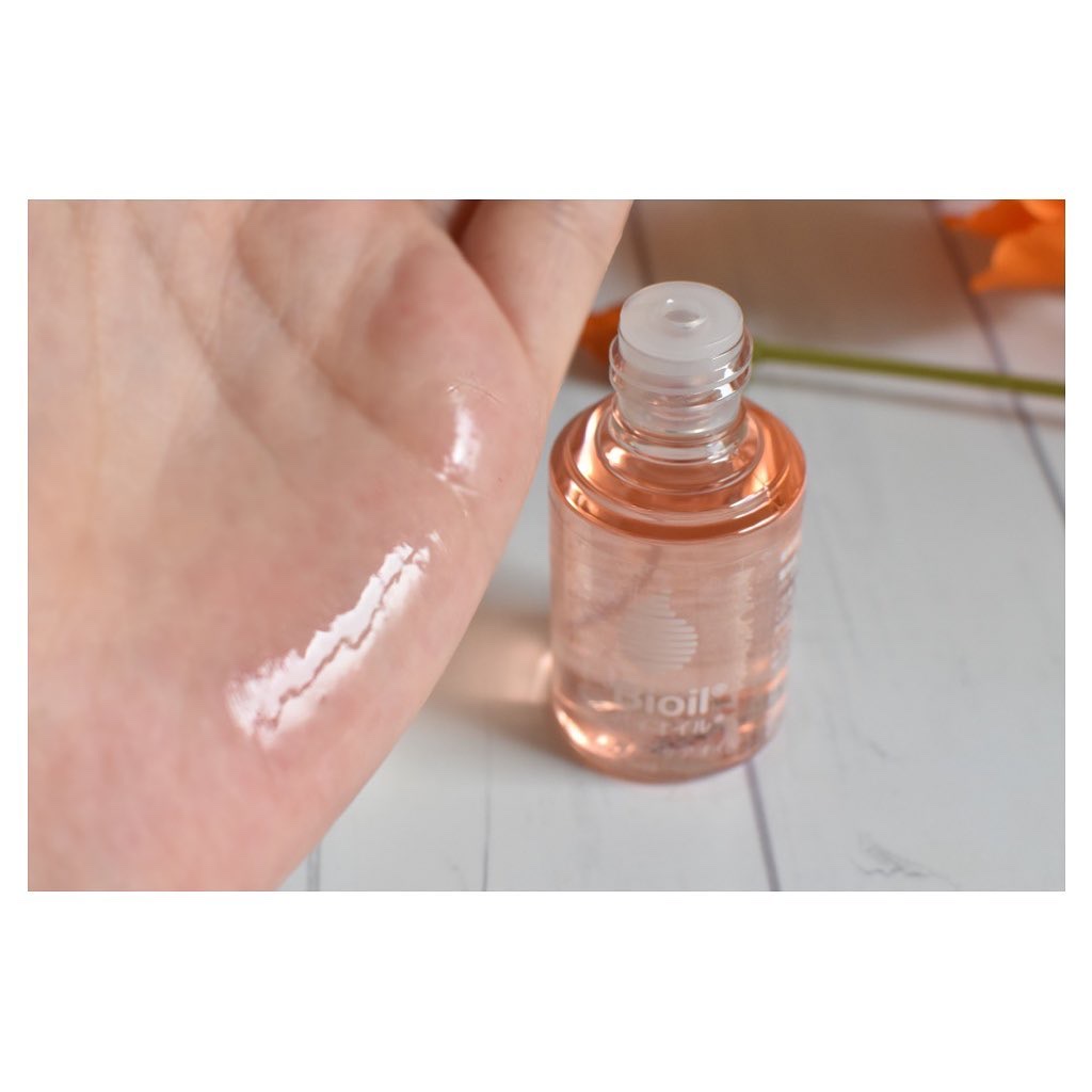 バイオイル/バイオイル/フェイスオイルを使ったクチコミ（3枚目）