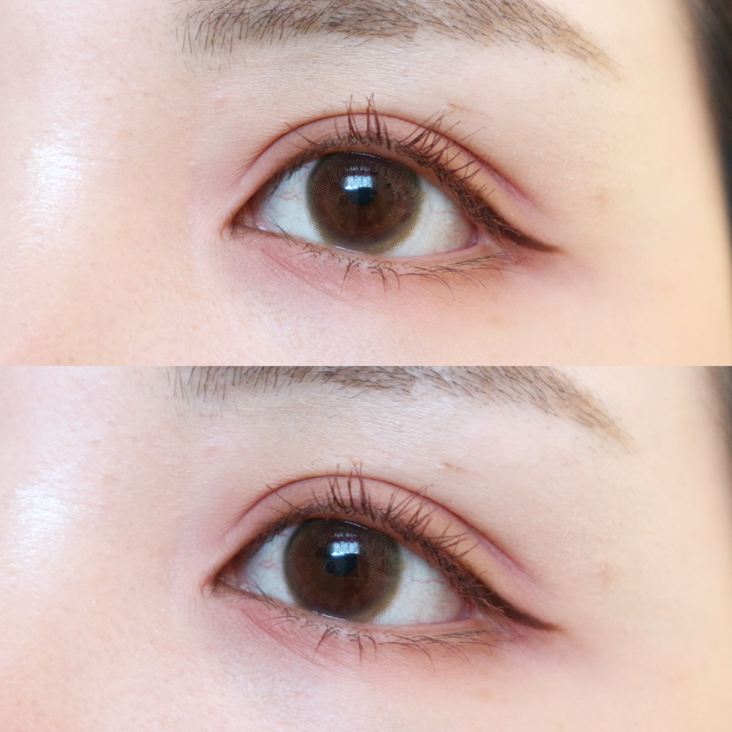 パーフェクトマルチアイズ/キャンメイク/アイシャドウパレットを使ったクチコミ（3枚目）