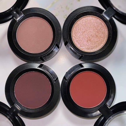 スモール アイシャドウ/M・A・C/単色アイシャドウを使ったクチコミ(7枚目)