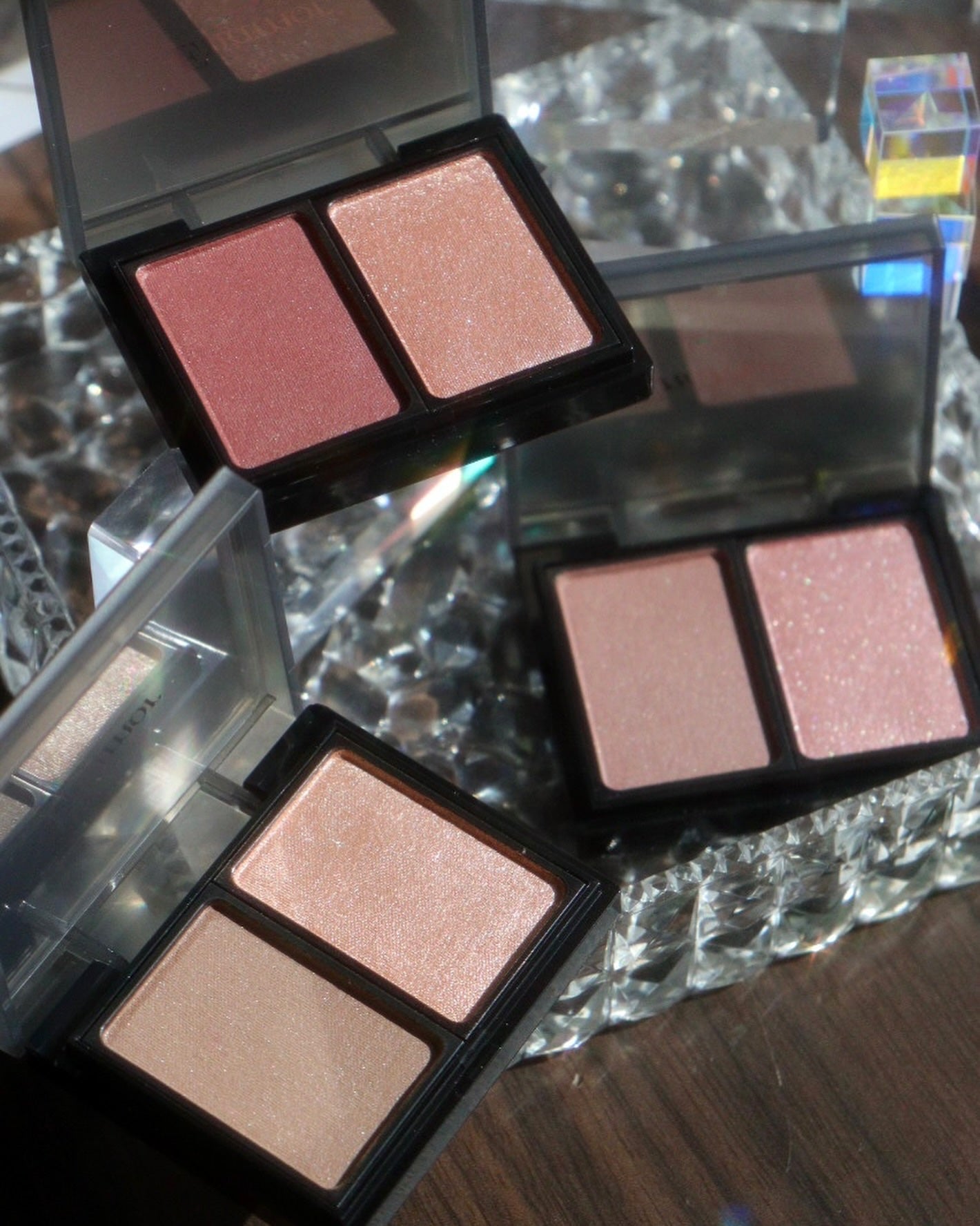 バイカラーアイズ/Enamor/アイシャドウパレットを使ったクチコミ(7枚目)