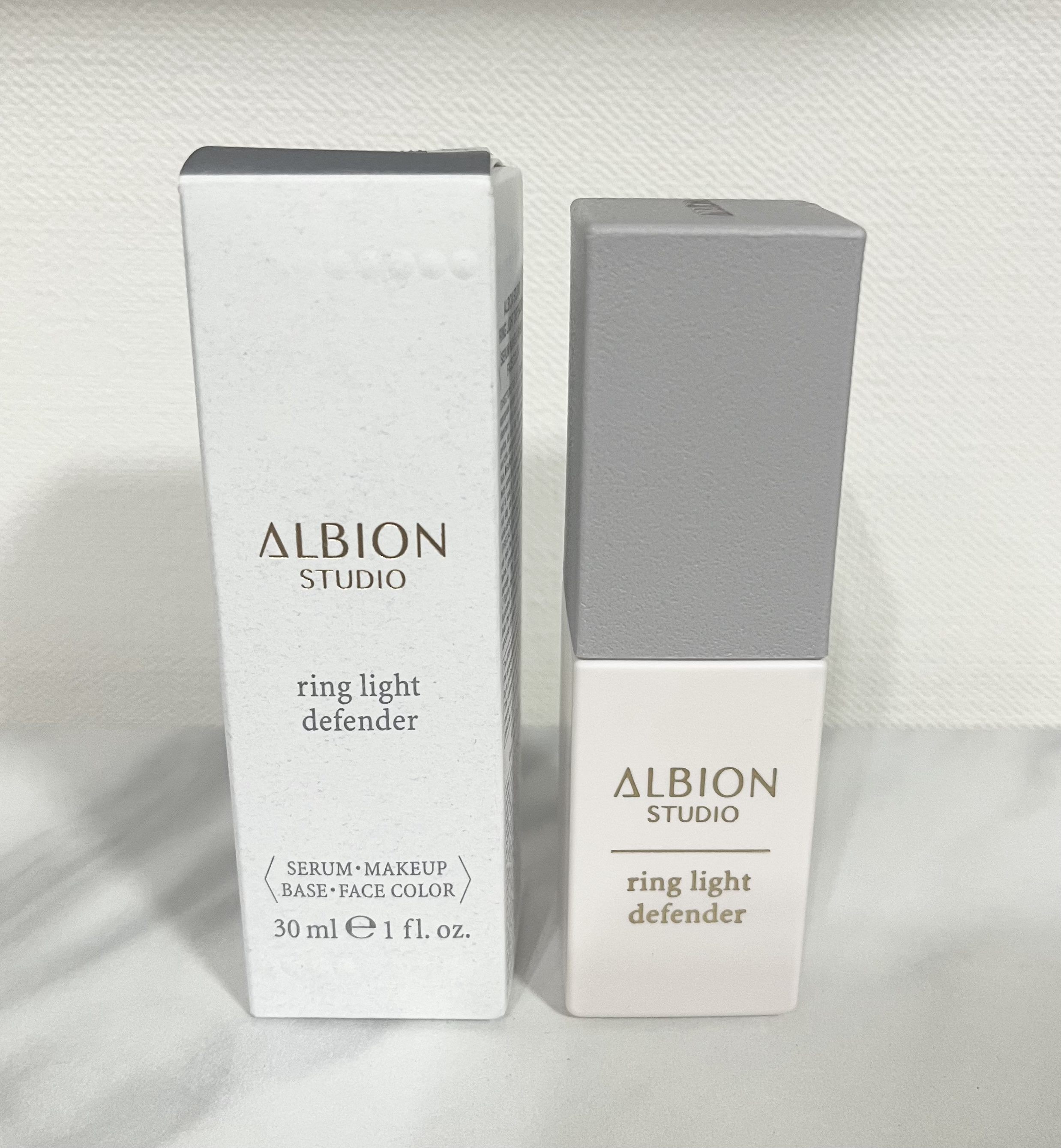 ジルスチュアート　イルミネイティング セラムプライマー/JILL STUART/化粧下地を使ったクチコミ（3枚目）