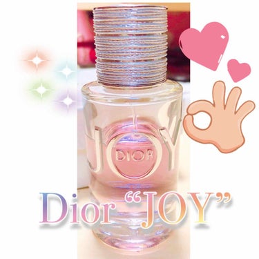 Diorの香水“JOY” 30ml ¥8640

香り持ちが良くめっちゃどストライクな香り💛
ミスディオールに比べると大人っぽく、香り自体、甘過ぎずとてもいい香りです◎

30mlでお試しのつもりで買っ