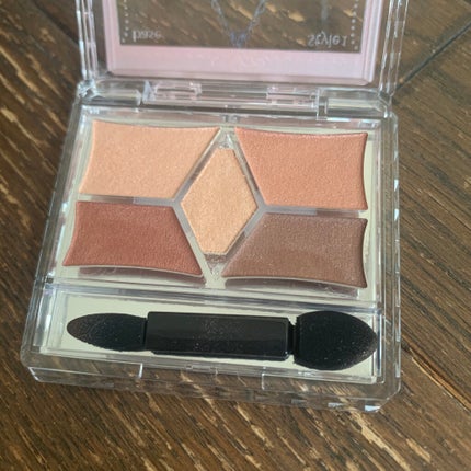 【旧品】パーフェクトスタイリストアイズ/キャンメイク/アイシャドウパレットを使ったクチコミ(1枚目)