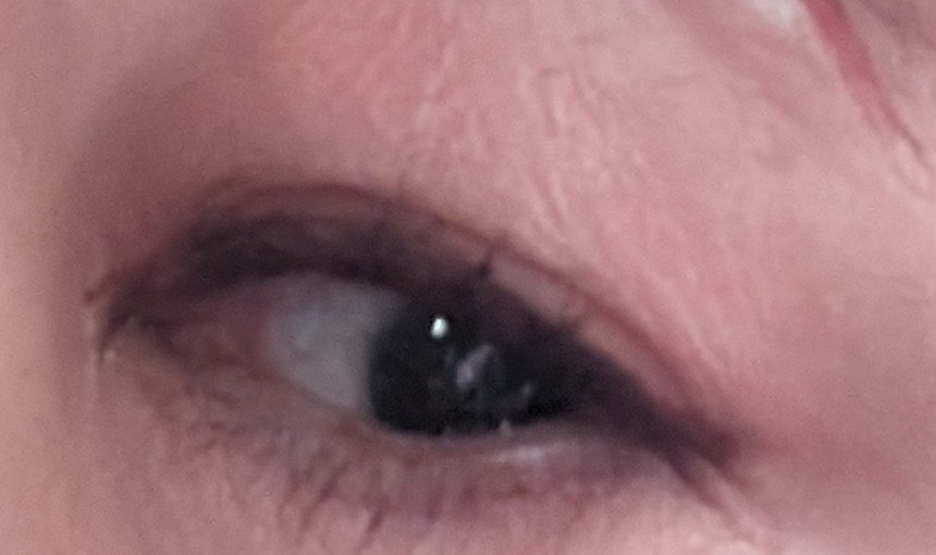 ウォータープルーフペンシルアイライナー/SISTER ANN/ペンシルアイライナーを使ったクチコミ（2枚目）