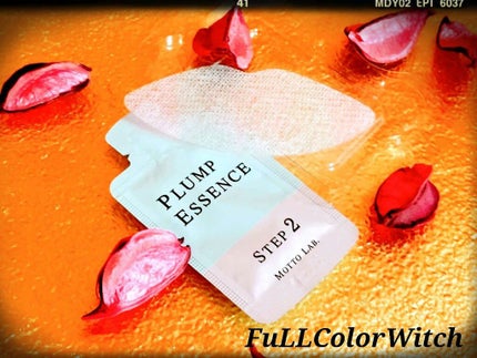 LIPS SHOT/MOTTO LAB./リップマスクを使ったクチコミ(3枚目)