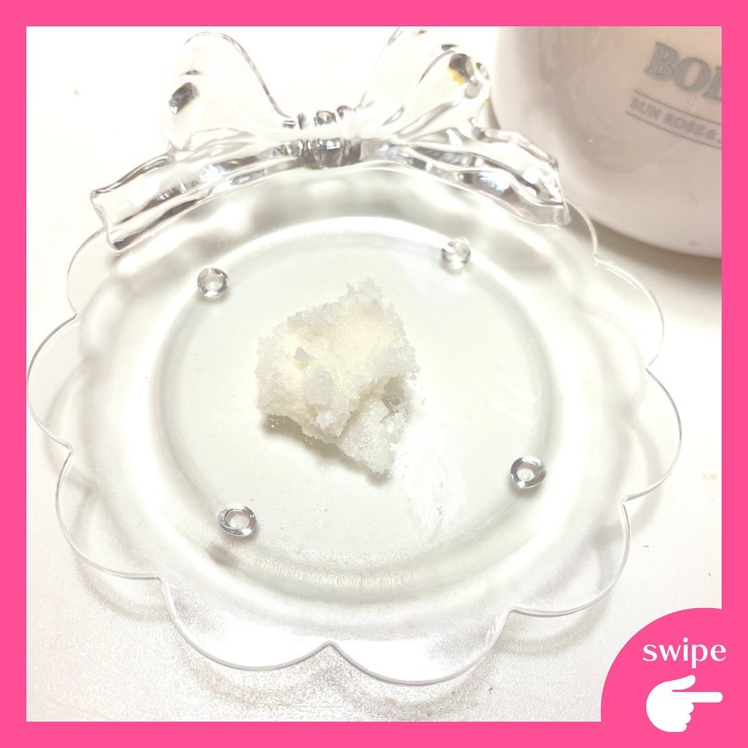 ボディスクラブ/médelle/ボディスクラブを使ったクチコミ（3枚目）