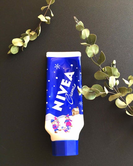 ニベアクリーム/ニベア/ボディクリームを使ったクチコミ(1枚目)