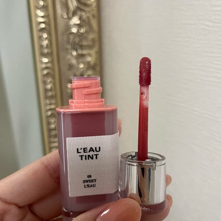 ローティント/BBIA/リップティントを使ったクチコミ(4枚目)