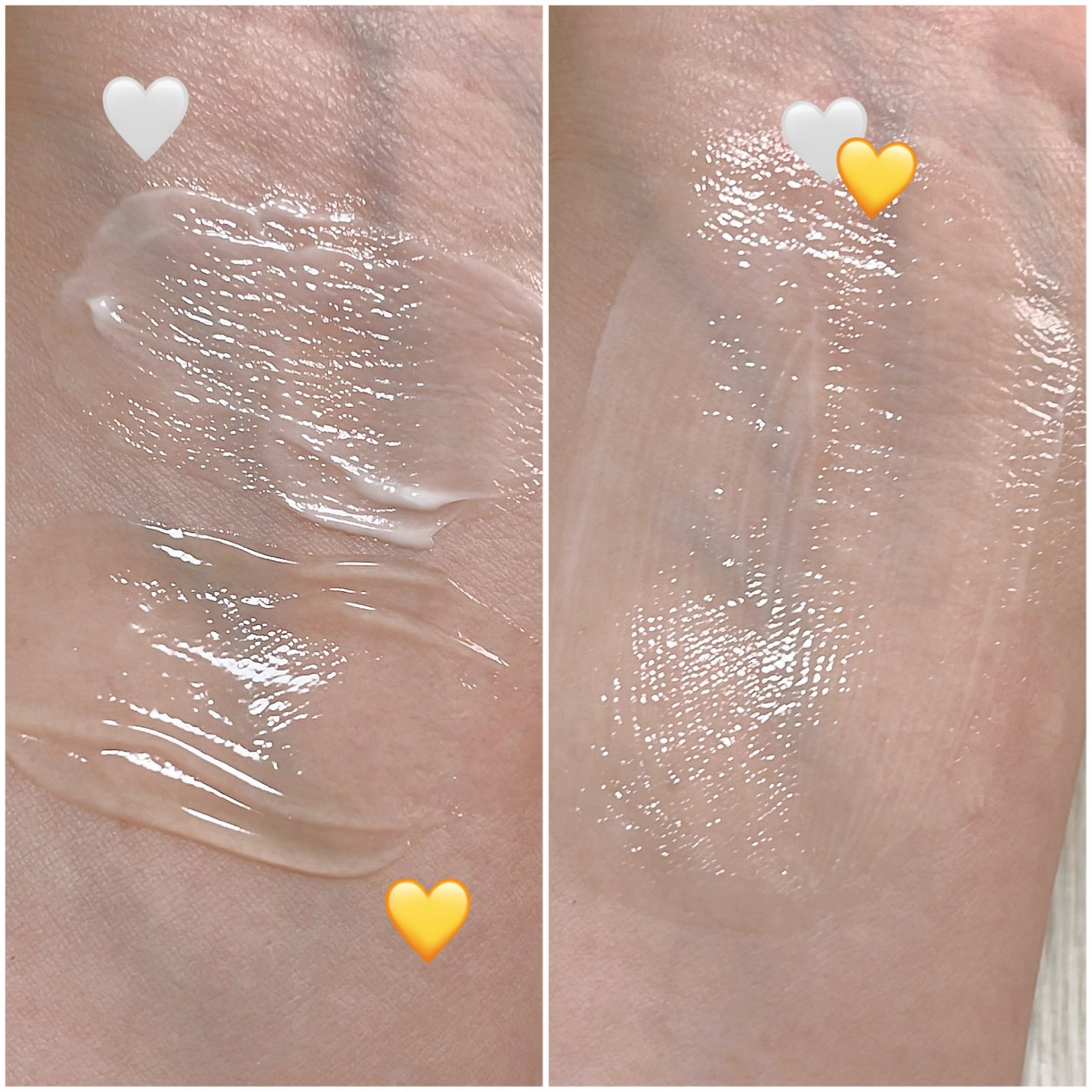 ホワイトトリュフダブルセラムアンドクリーム/ダルバ/フェイスクリームを使ったクチコミ(5枚目)