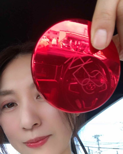 アクアティックグロー クッションコンパクト/NARS/クッションファンデーションを使ったクチコミ(1枚目)