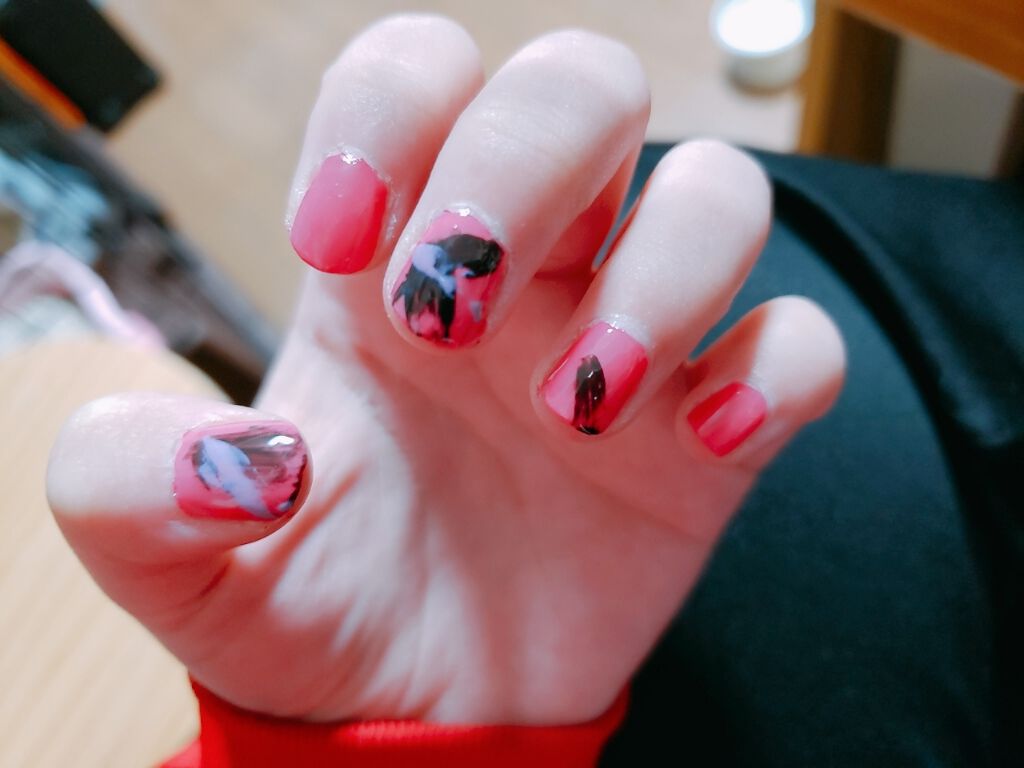 ネイルホリック/ネイルホリック/マニキュアを使ったクチコミ（1枚目）