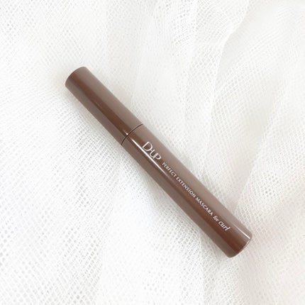 パーフェクトエクステンション マスカラ for カール/D-UP/マスカラを使ったクチコミ(1枚目)