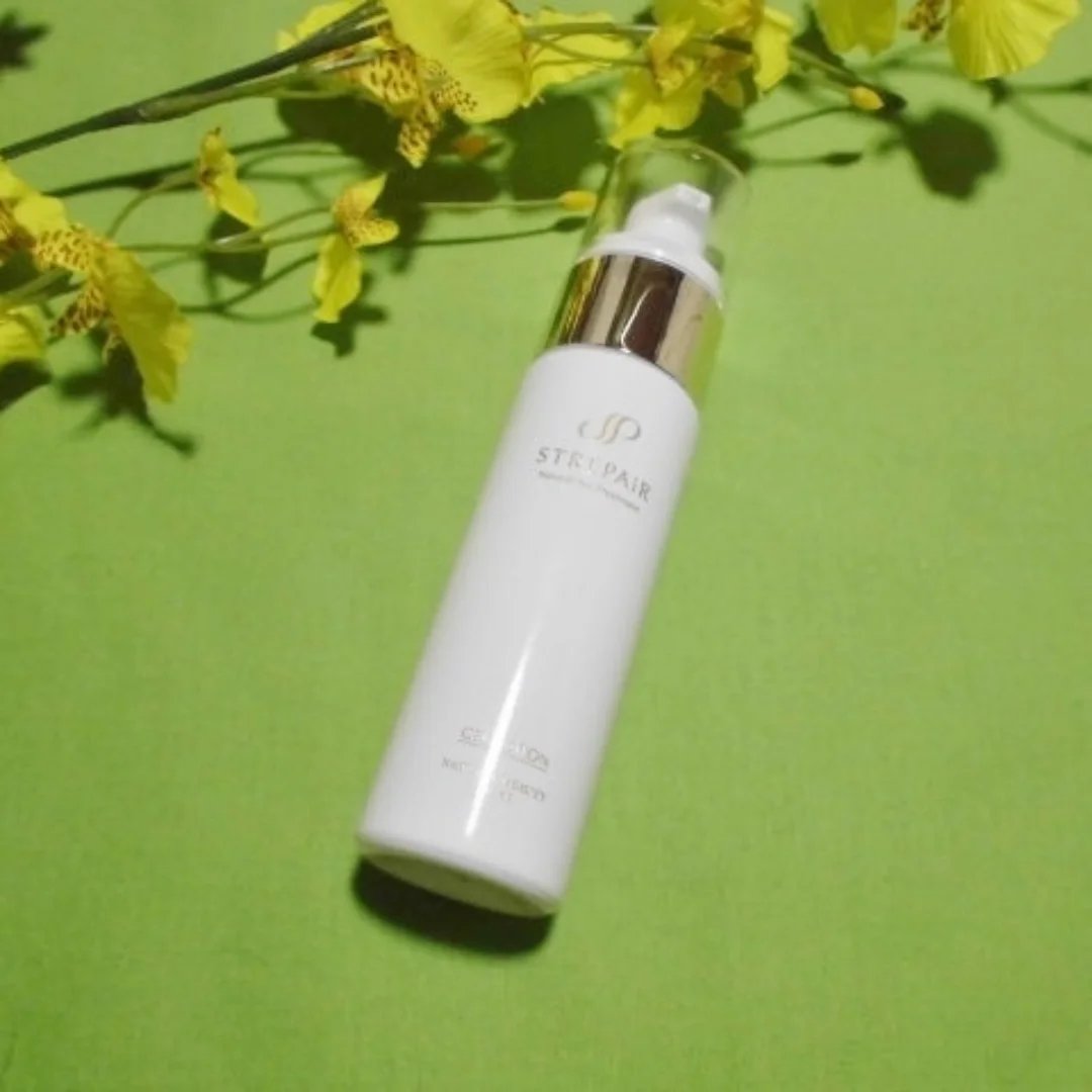 ゲルローション/ストレピア/オールインワン化粧品を使ったクチコミ（1枚目）