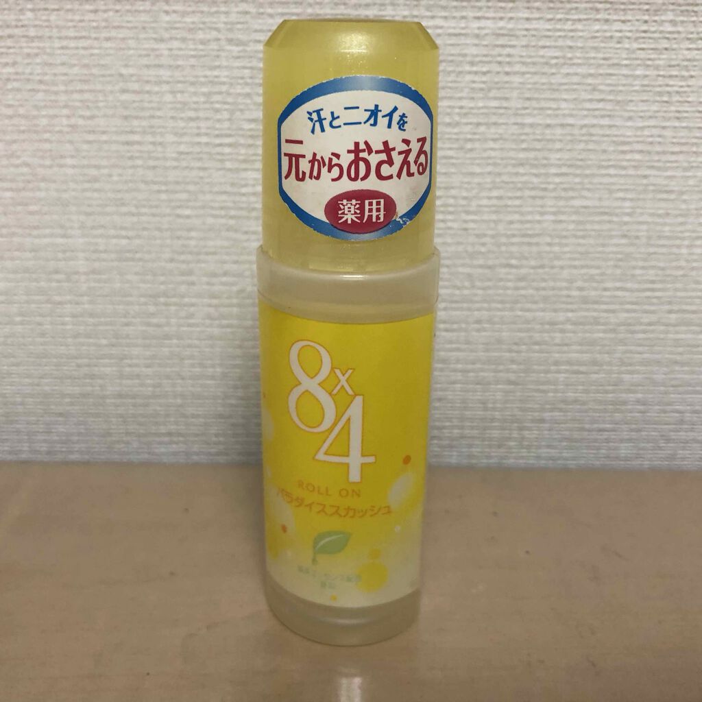 ロールオン(パラダイススカッシュ)(旧)/８ｘ４/デオドラント・制汗剤を使ったクチコミ（2枚目）