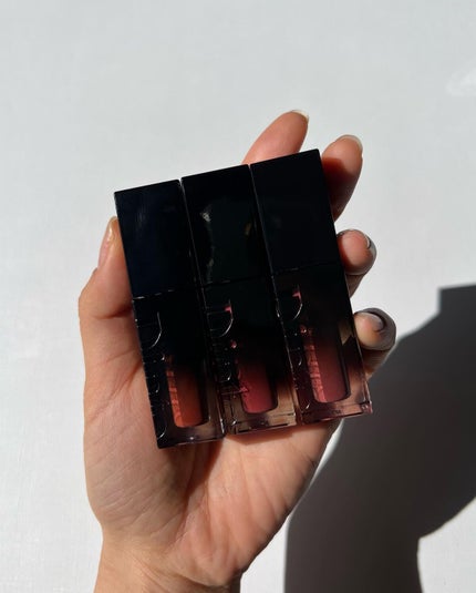 ブラーフィニシュシャドウパレット/Dinto/アイシャドウパレットを使ったクチコミ(7枚目)