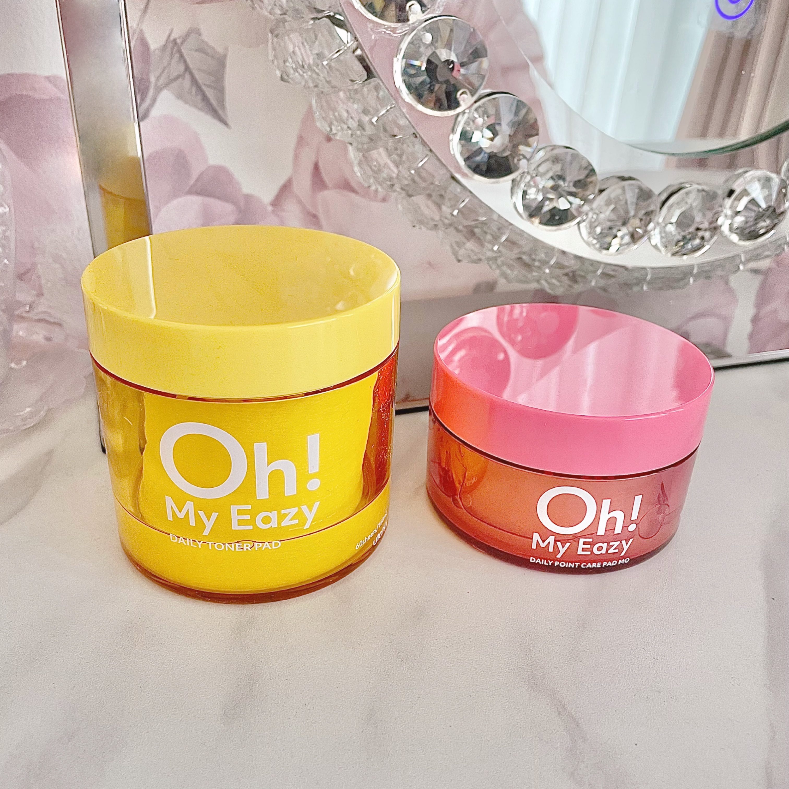 オーマイイージー デイリートナーパッド/ウテナ/トナーパッドを使ったクチコミ（2枚目）