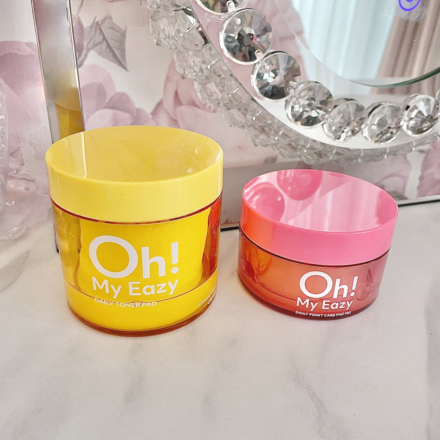 オーマイイージー デイリートナーパッド/ウテナ/トナーパッドを使ったクチコミ(2枚目)