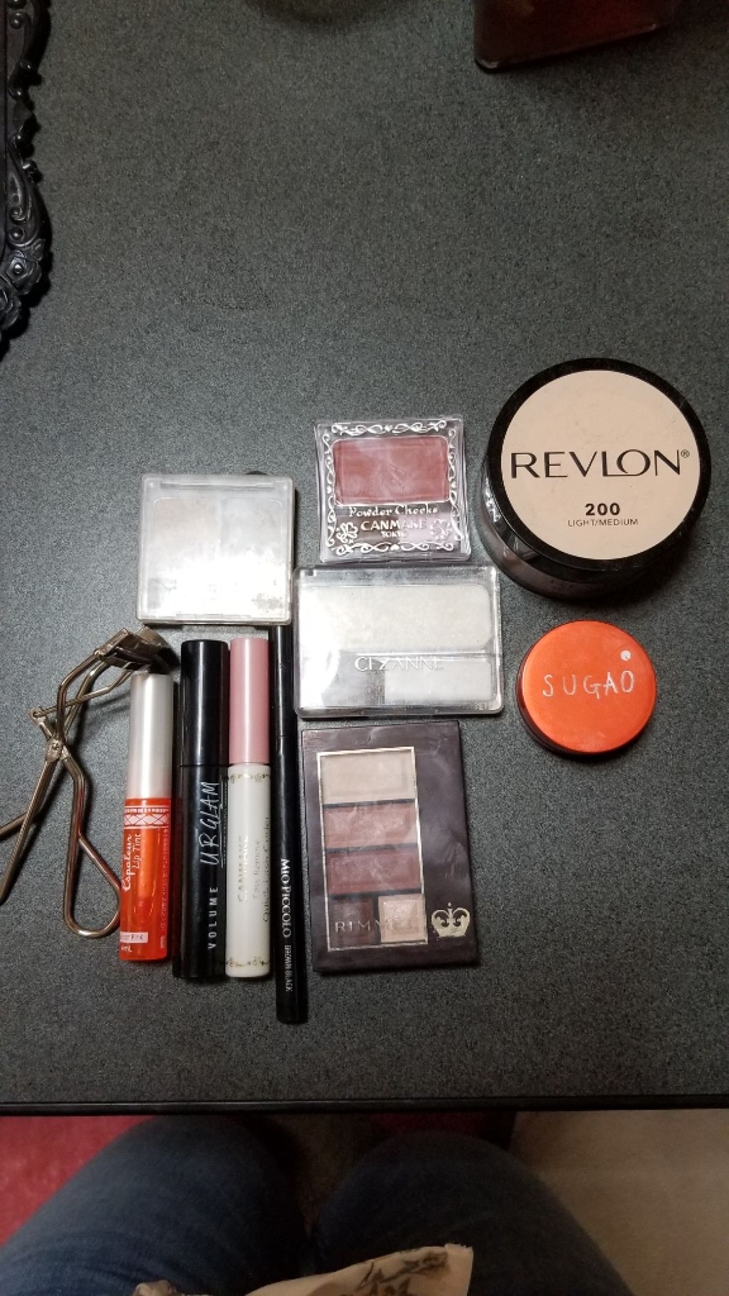 皮脂テカリ防止下地/CEZANNE/化粧下地を使ったクチコミ(2枚目)