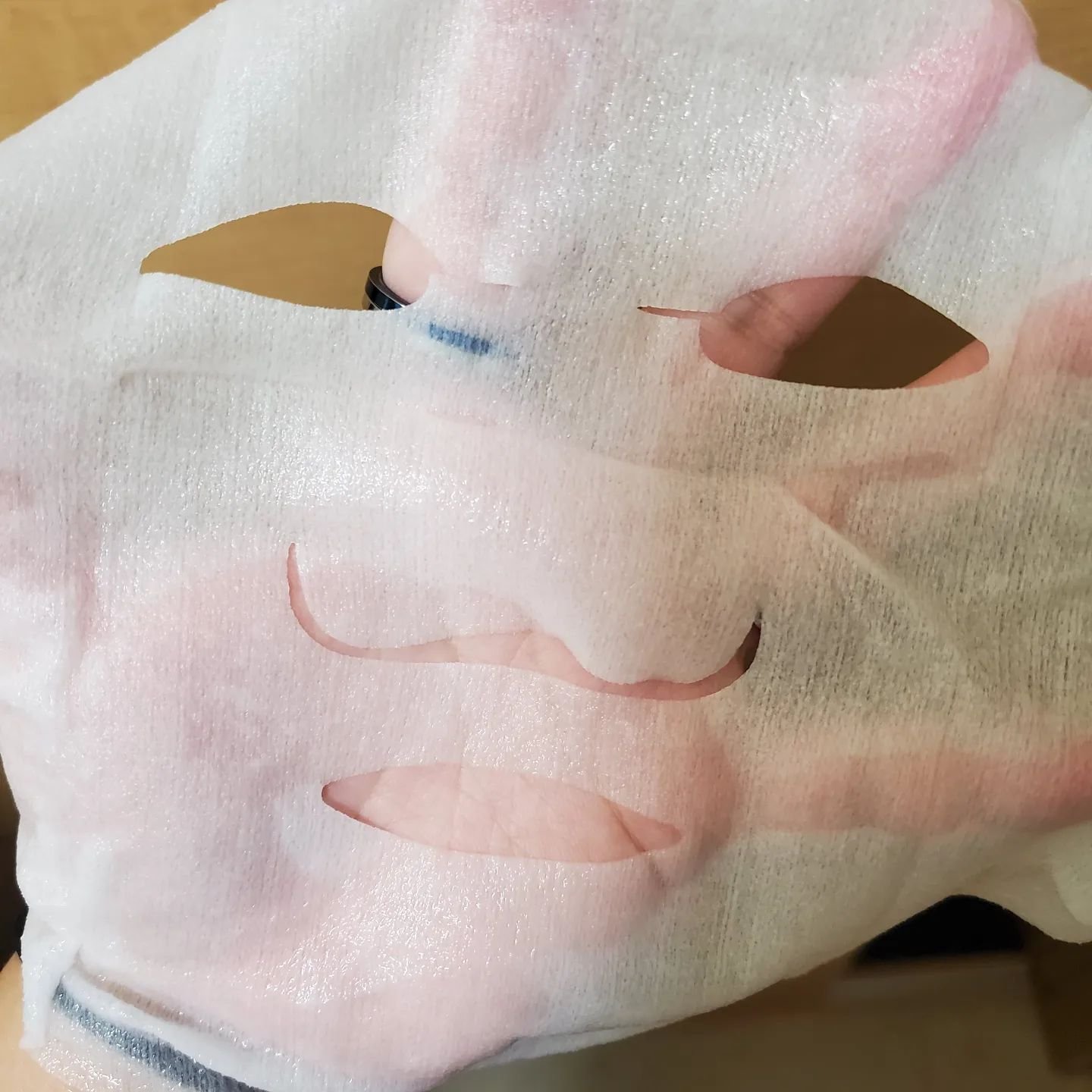 ルルルンOVER45 アイリスブルー（クリア）/ルルルン/シートマスク・パックを使ったクチコミ（3枚目）