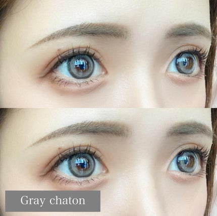 Quprie 1day/Quprié by R/ワンデー(1DAY)カラコンを使ったクチコミ(4枚目)