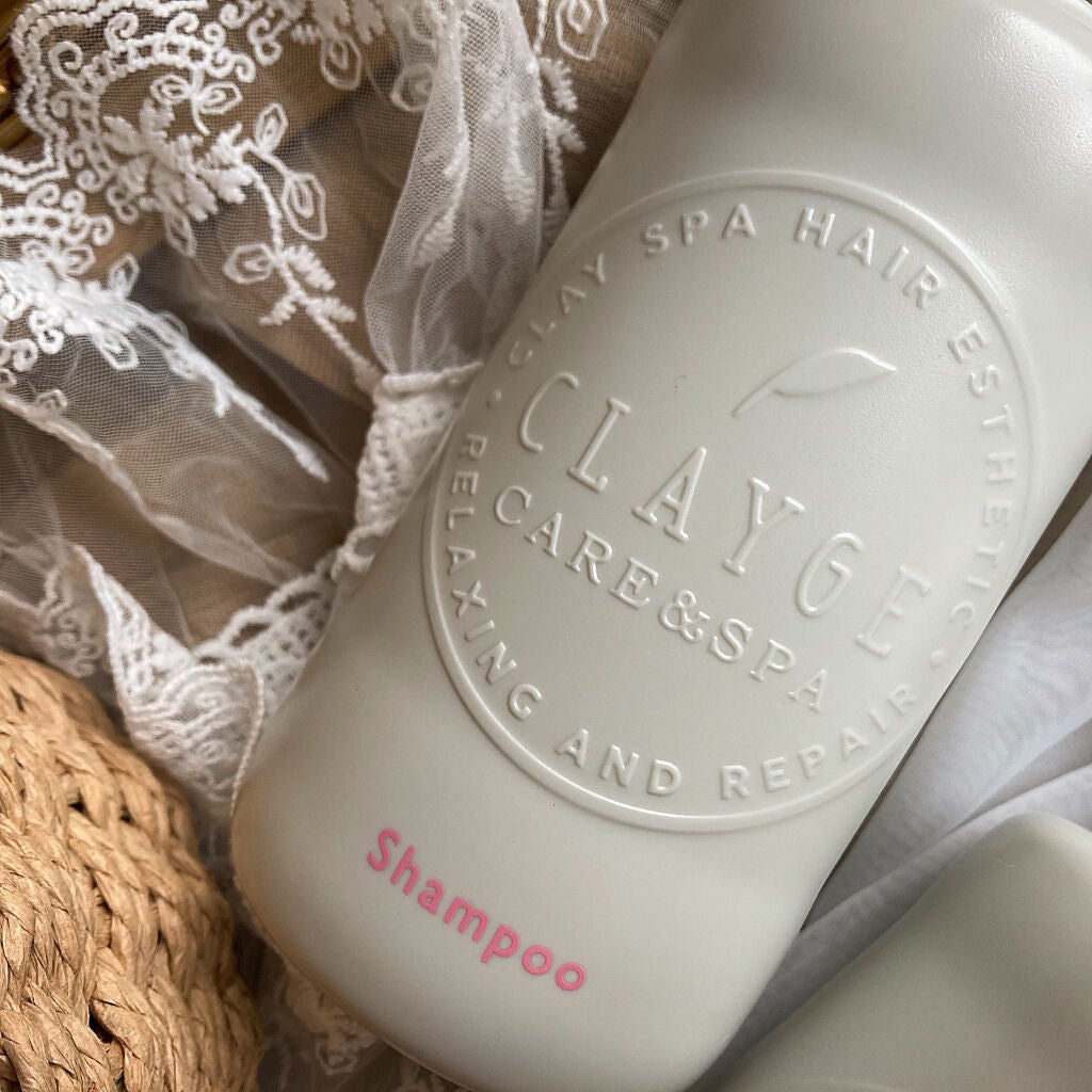 シャンプー/トリートメント DN ダメージケア/CLAYGE/シャンプー・コンディショナーを使ったクチコミ(2枚目)