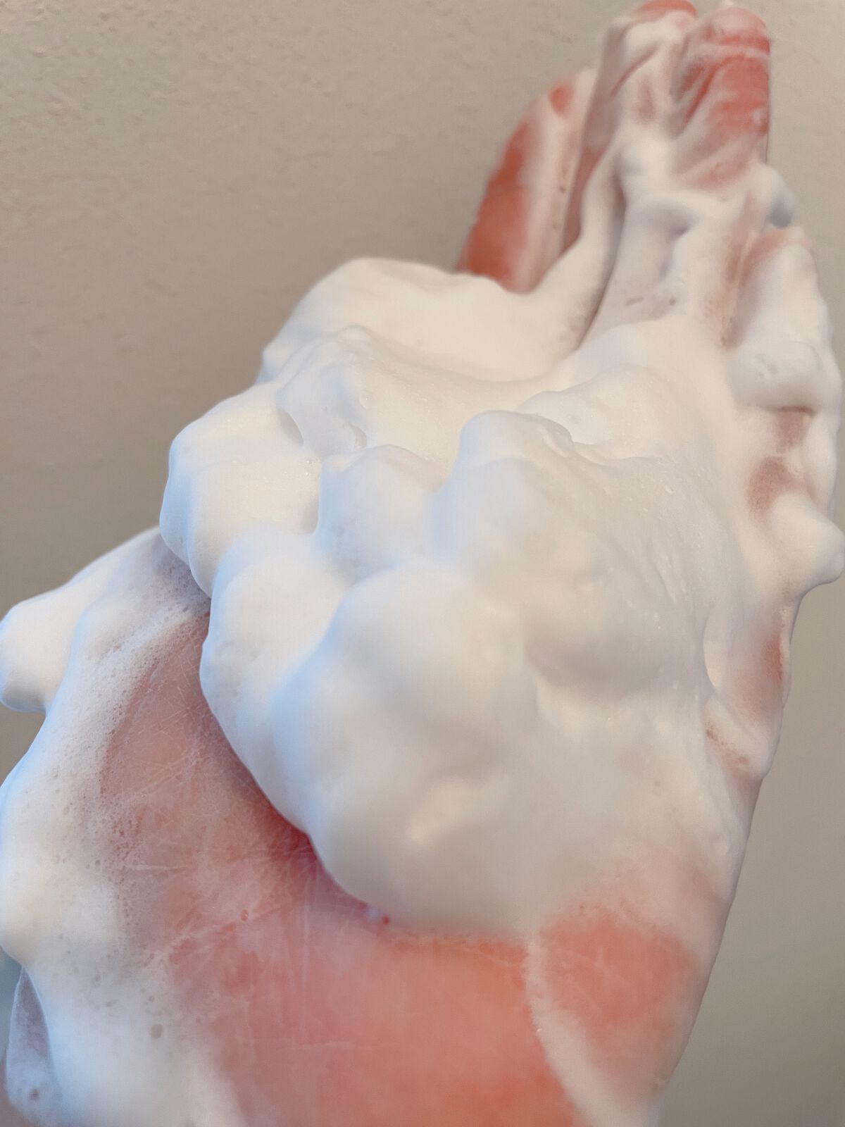 mitsuhada/ミツハダ/洗顔フォームを使ったクチコミ（3枚目）