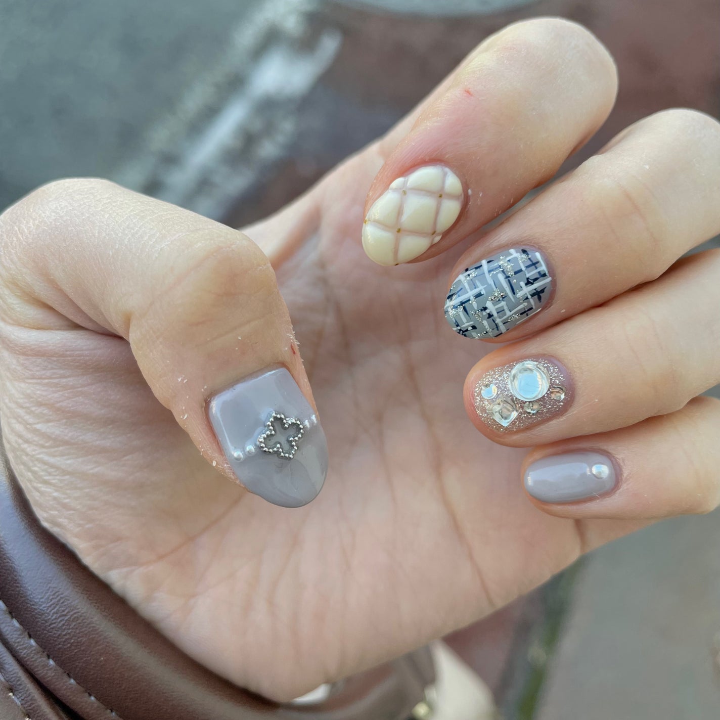 アロマキューティクルオイル/D-UP/ネイルオイル・トリートメントを使ったクチコミ(2枚目)