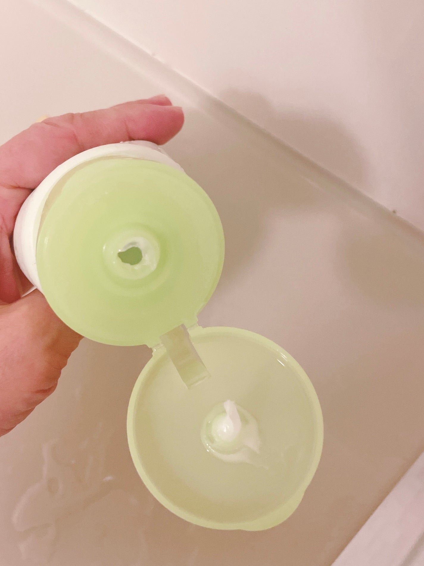 シャンプー・トリートメント しっとり/カウブランド無添加/市販シャンプーを使ったクチコミ(2枚目)