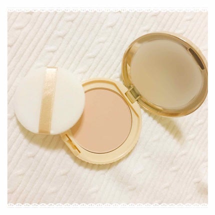 【旧品】マシュマロフィニッシュパウダー/キャンメイク/プレストパウダーを使ったクチコミ(2枚目)