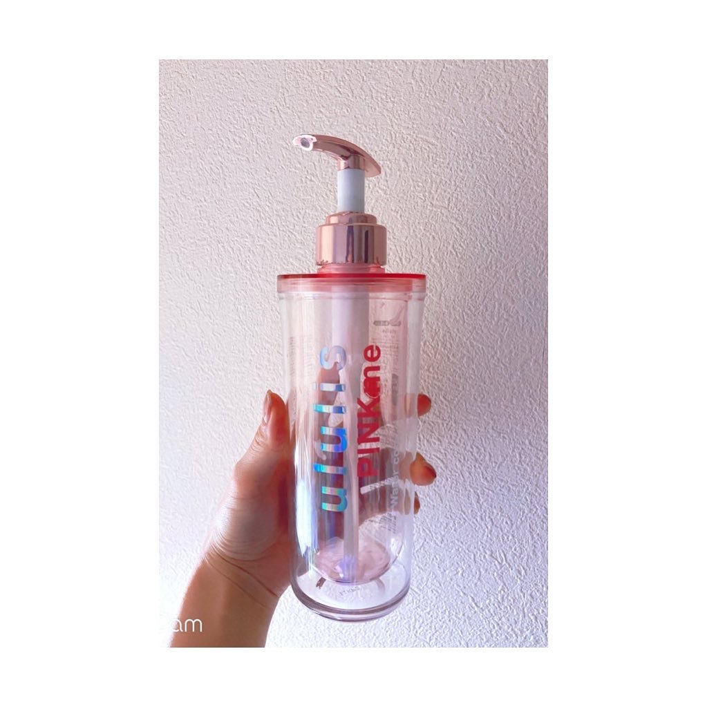 ウォーターコンク モイスト シャンプー（桜ver.)/ヘアトリートメント(桜ver.)/ululis/市販シャンプーを使ったクチコミ（1枚目）