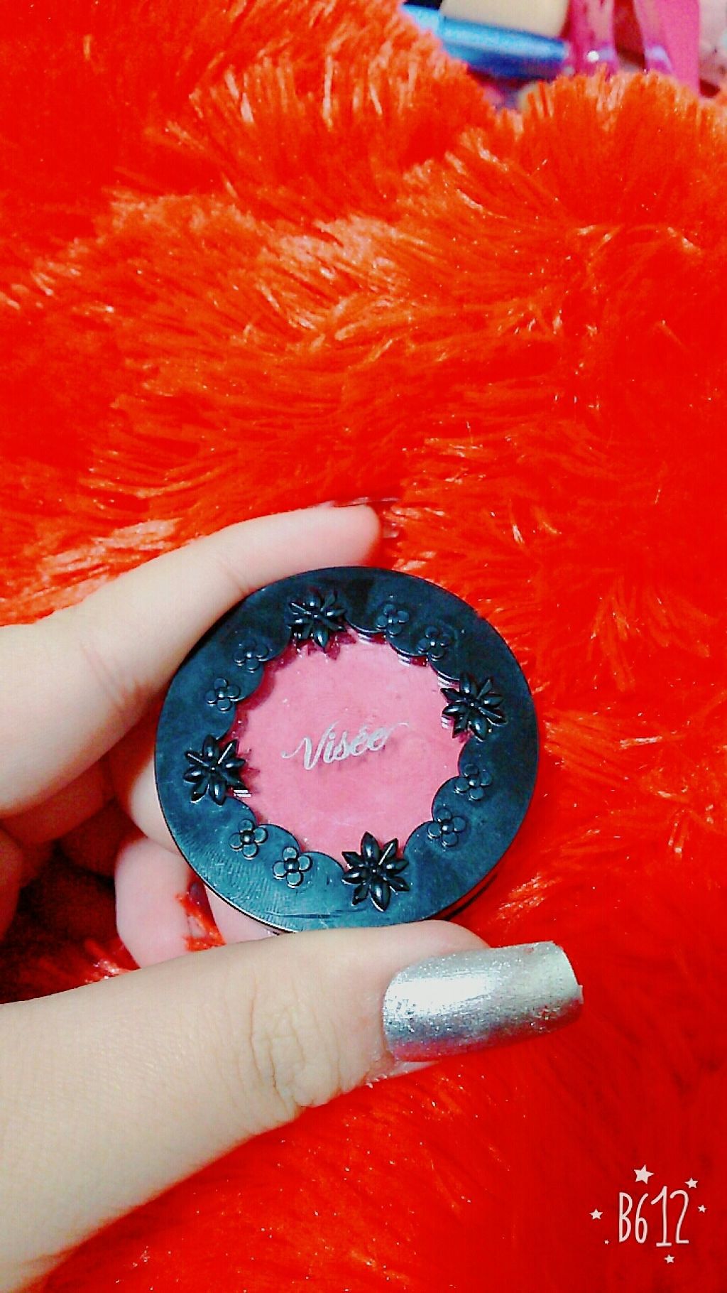 リシェ  リップ&チーク クリーム/Visée/ジェル・クリームチークを使ったクチコミ（1枚目）